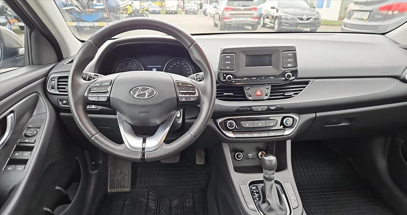 Hyundai I30 cena 64900 przebieg: 29241, rok produkcji 2022 z Chełm małe 56